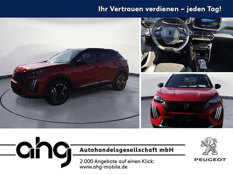 Elixir rot Neu 2025 Peugeot 2008 GT SUV | 34.490 € (Teuer) - Bild 1/4