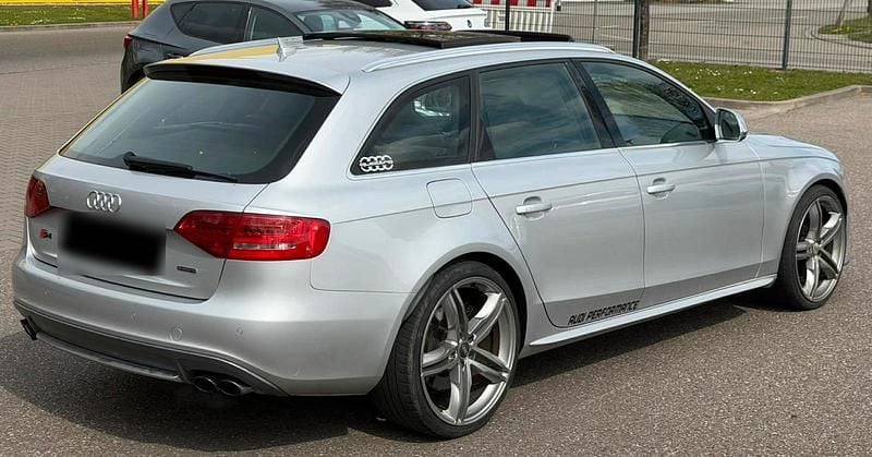 Gebraucht Audi S4 333 PS (244 kW) 2009 Silber Kombi