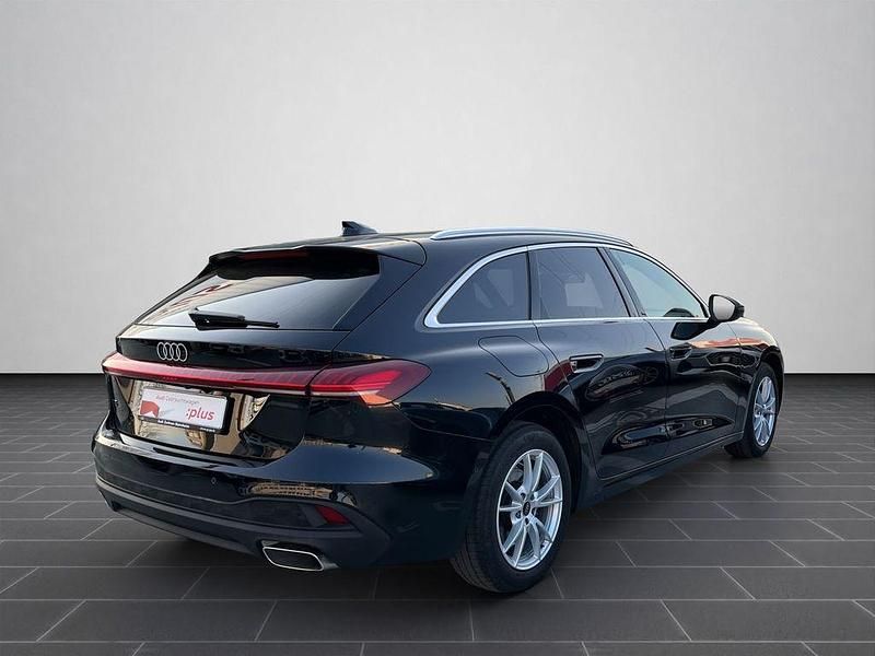 Brugt Audi A5 Sport 150 HK (110 kW) 2025 Sort Stationcar