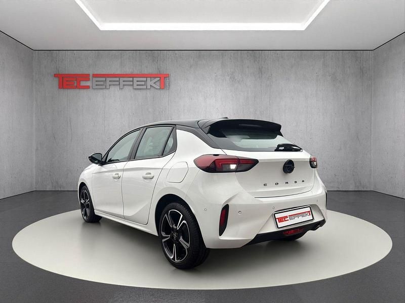 Gebraucht Opel Corsa 115 PS (84 kW) 2024 Lack weiss banquise/typ aussen Kleinwagen