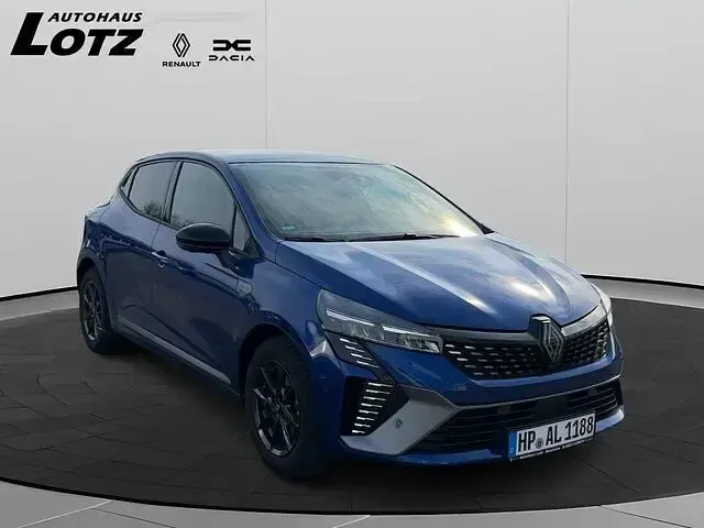 Gebraucht Renault Clio Esprit Alpine 94 PS (69 kW) 2025 Blau Kleinwagen