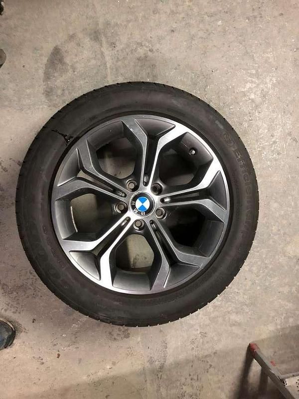 Gebraucht BMW X3 xLine 150 PS (110 kW) 2015 SUV