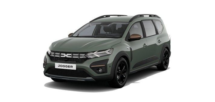 Grün Neu 2024 Dacia Jogger Extreme SUV | 23.590 € (Fairer Preis) - Bild 1/1