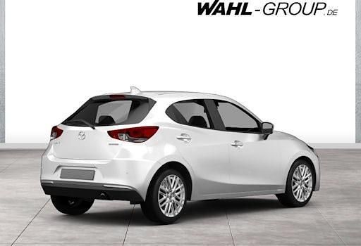 Neu Mazda 2 Prime-Line 116 PS (85 kW) 2026 Weiß Kleinwagen