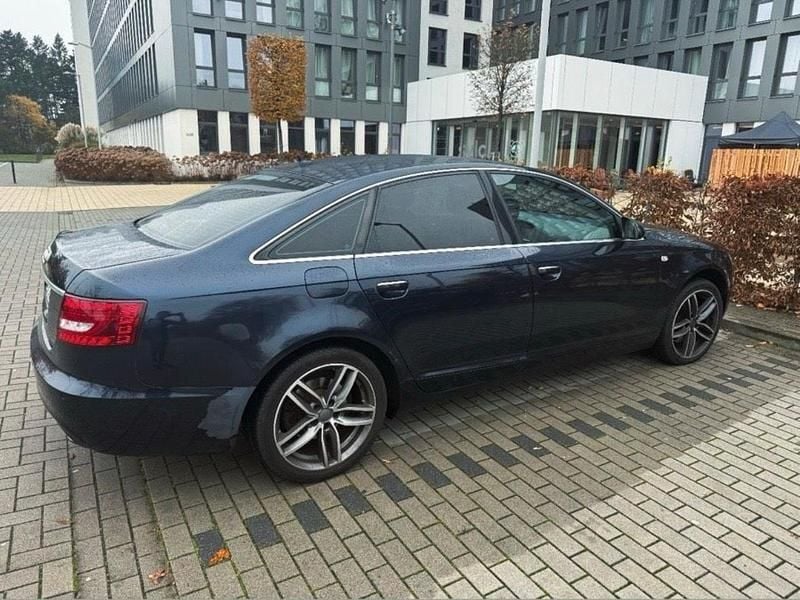 Gebraucht Audi A6 169 PS (124 kW) 2005 Blau Limousine