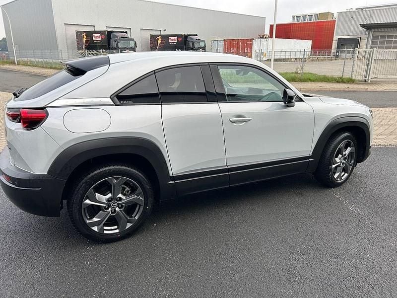 Gebraucht Mazda MX30 Prime-Line 106 kW (145 PS) 2021 Weiß SUV