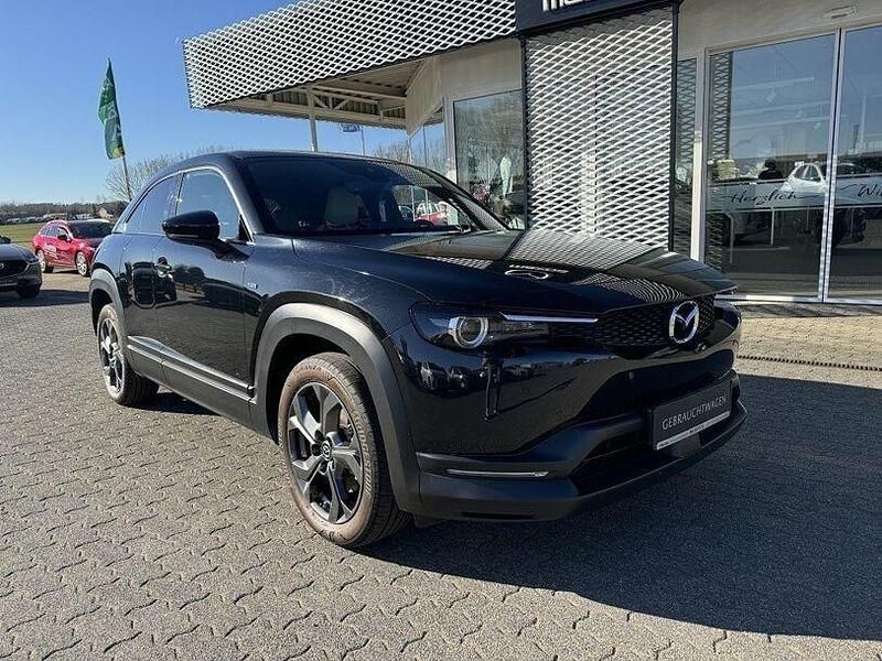 Gebraucht Mazda MX30 106 kW (145 PS) 2022 Schwarz SUV