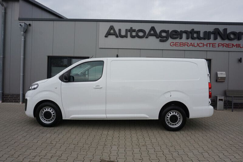Gebraucht Opel Vivaro Edition 144 PS (105 kW) 2022 Weiß Van / Kleinbus