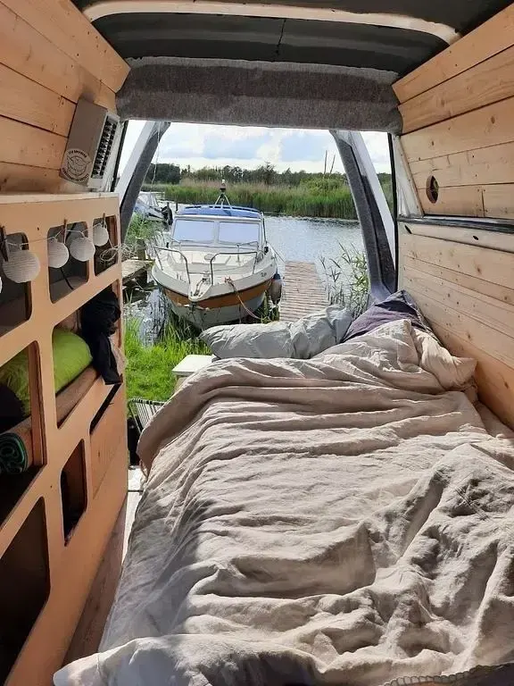 Gebraucht VW T4 110 PS (80 kW) 1993 Weiß Van