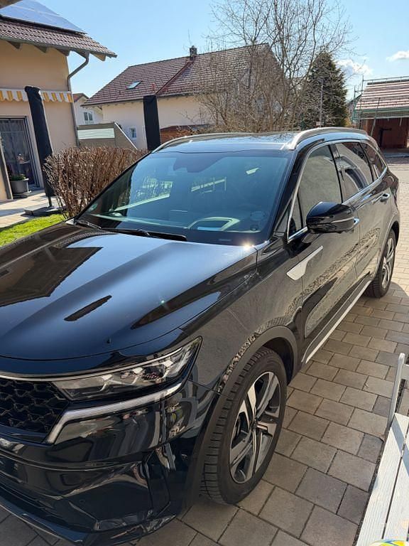 Gebraucht Kia Sorento 265 PS (194 kW) 2023 Schwarz SUV