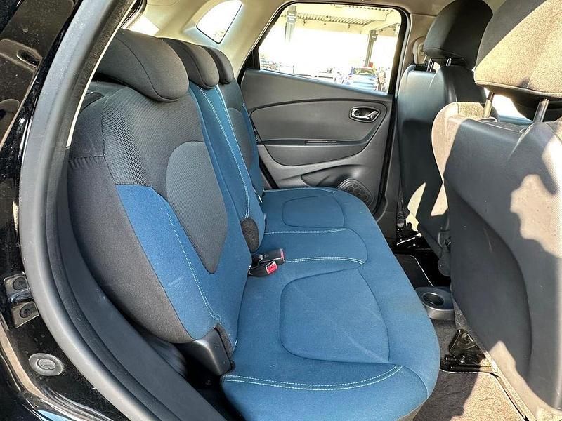 Gebraucht Renault Captur Life 90 PS (66 kW) 2015 Schwarz SUV