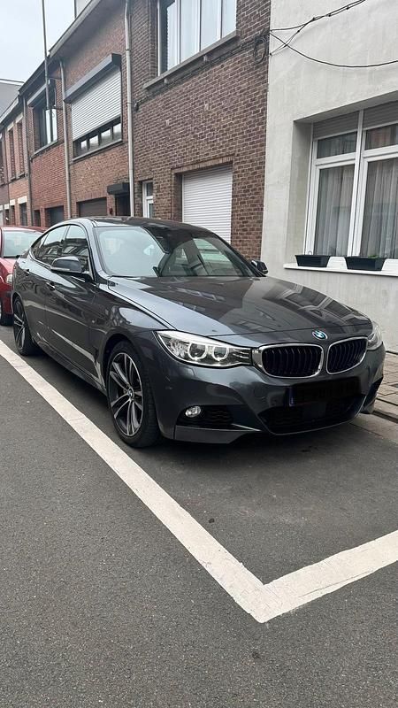 Schwarz Gebraucht 2014 BMW 335 M Sport Limousine | 13.500 € (Superpreis) - Bild 1/4
