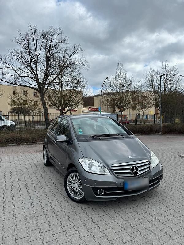 Gebraucht Mercedes A170 116 PS (85 kW) 2008 Grau Kleinwagen