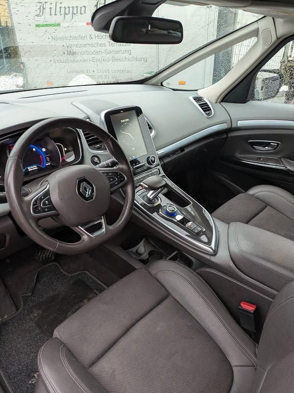 Gebraucht Renault Espace Intens 160 PS (117 kW) 2015 Grau Van / Kleinbus