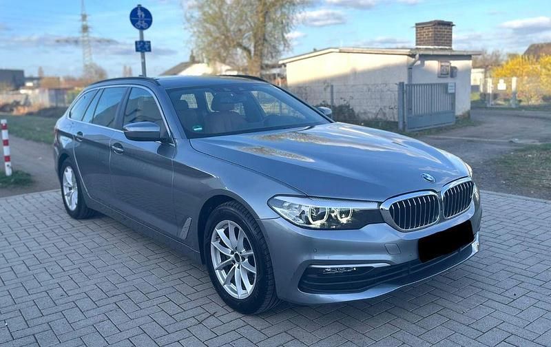 Second-hand BMW 520 190 CP (139 kW) 2019 Gri Break