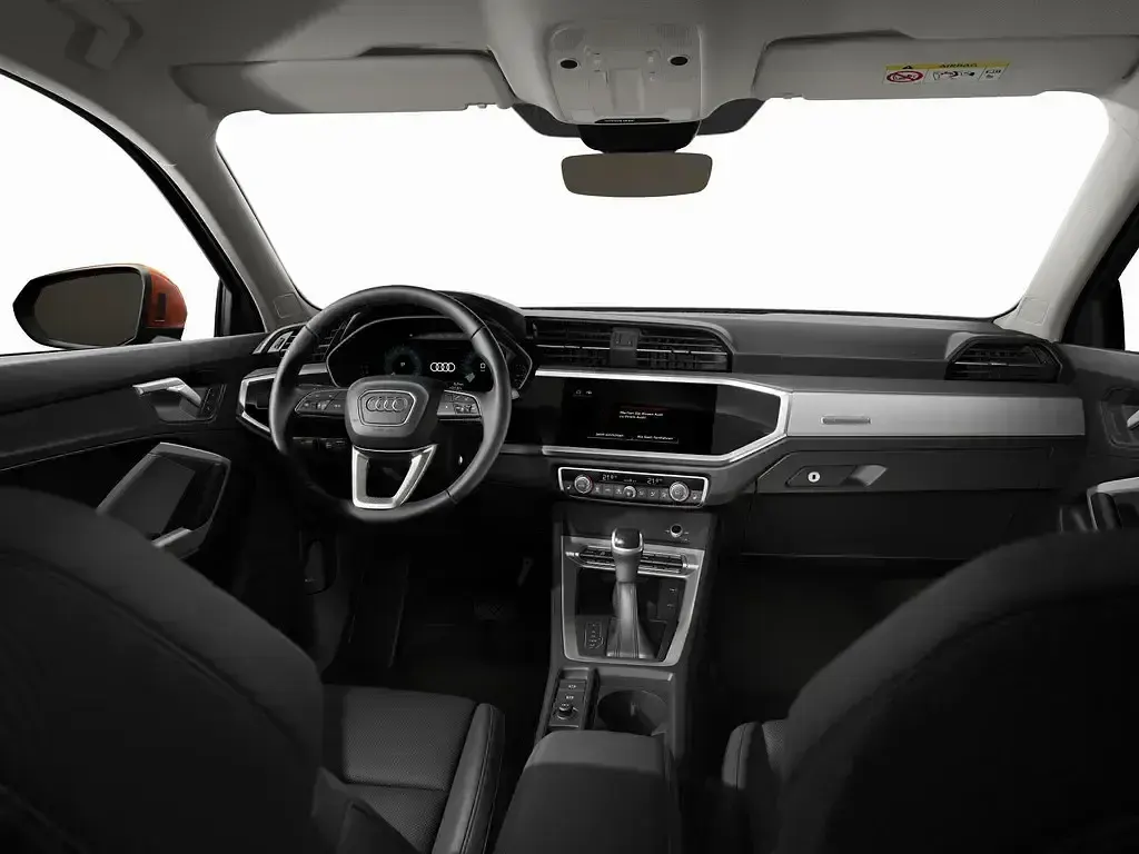 Gebraucht Audi Q3 Sportback S-Line 110 PS (80 kW) 2025 Orange SUV