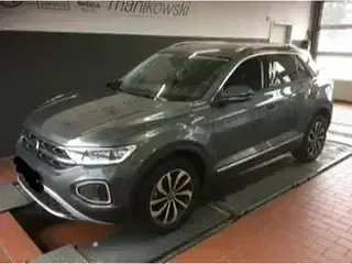 Gebraucht VW T-Roc Style 150 PS (110 kW) 2022 SUV