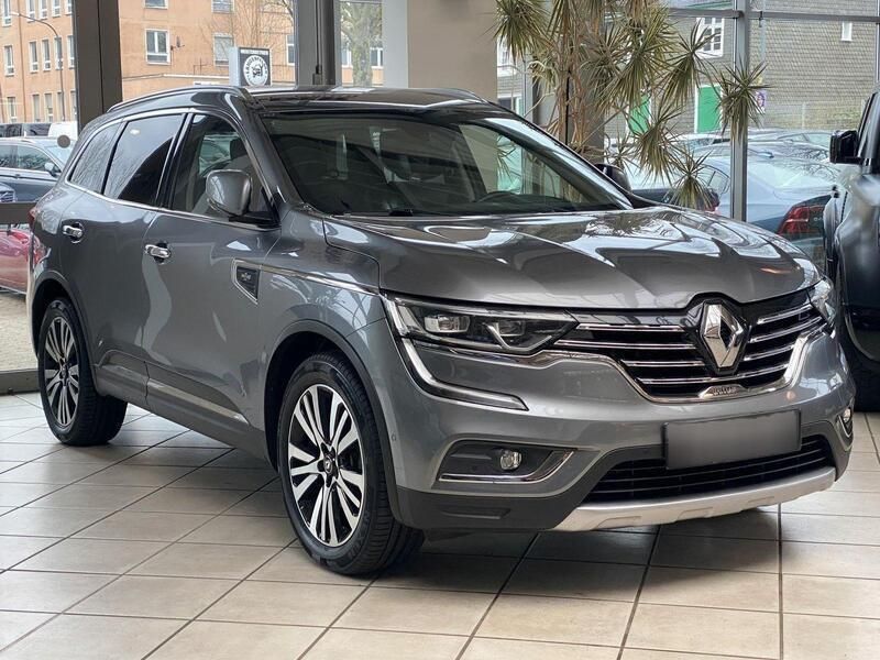 Diverse metallic Gebraucht 2019 Renault Koleos Initiale Paris SUV | 22.090 € (Teuer) - Bild 1/4