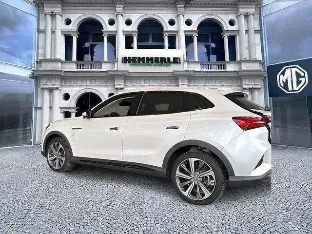 Gebraucht MG Marvel R Luxury 132 kW (180 PS) 2022 Weiß SUV