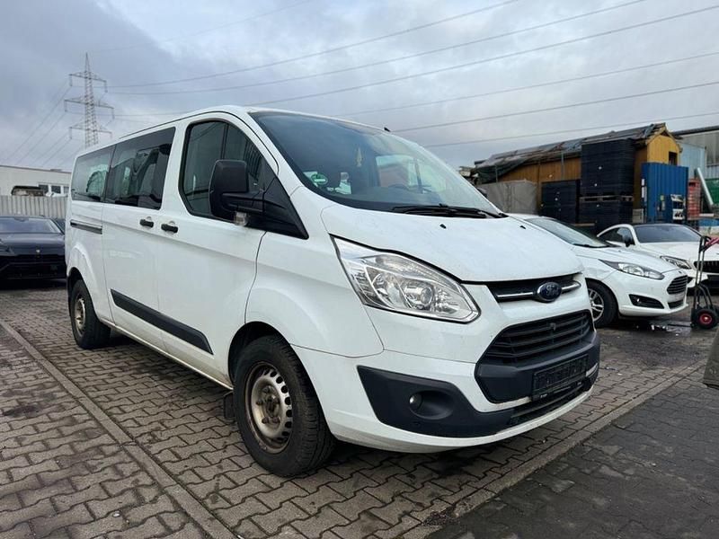 Gebraucht Ford Transit Trend 131 PS (96 kW) 2016 Weiß Kombi