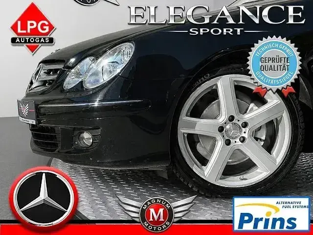 Gebraucht Mercedes CLK200 252 PS (185 kW) 2005 Coupé