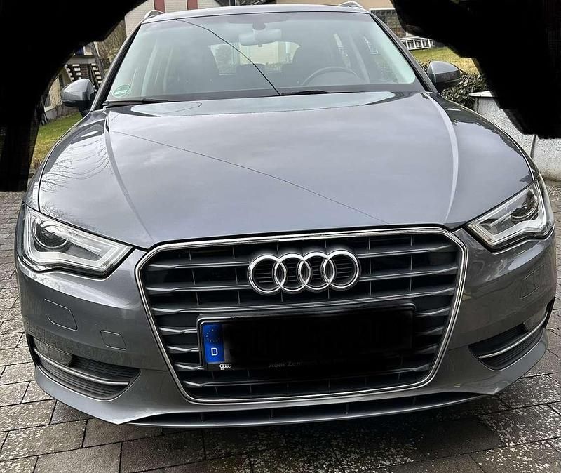 Gebraucht Audi A3 Ambition 150 PS (110 kW) 2016 Grau Kombi