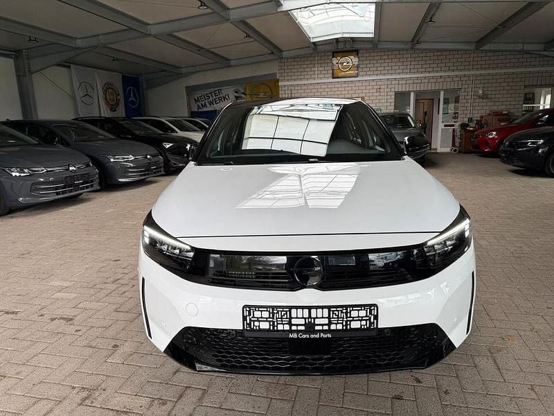 Gebraucht Opel Corsa 101 PS (74 kW) 2025 Weiß Kleinwagen