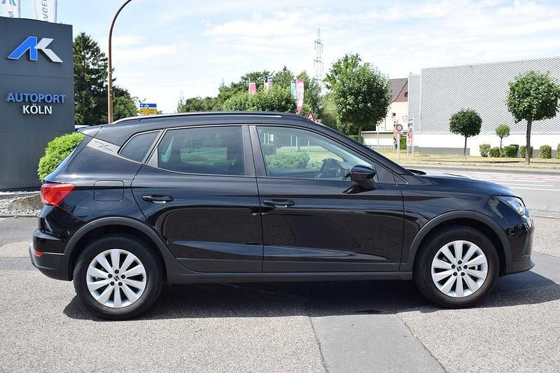 Second-hand Seat Arona Style 116 CP (85 kW) 2024 Negru SUV