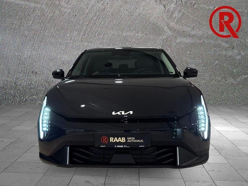 Neu Kia EV4 Earth 150 kW (204 PS) 2025 Grau Kleinwagen
