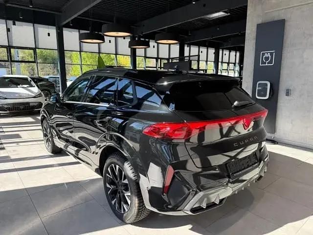 Second-hand Cupra Terramar 204 CP (150 kW) 2025 Negru SUV