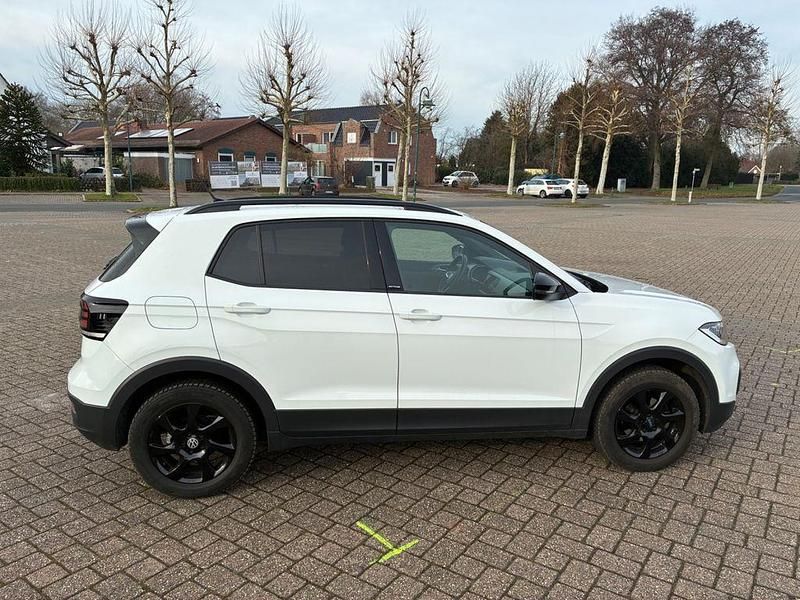 Gebraucht VW T-Cross Active 150 PS (110 kW) 2022 Weiß SUV