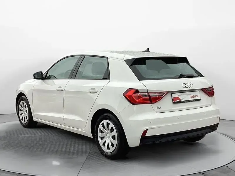 Gebraucht Audi A1 Sportback 95 PS (69 kW) 2023 Weiß Kleinwagen