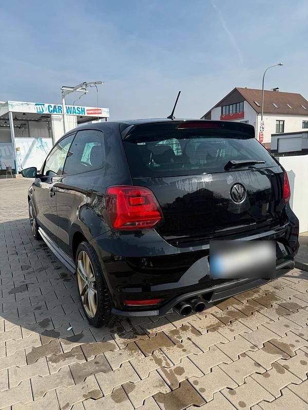 Gebraucht VW Polo GTI 192 PS (141 kW) 2015 Schwarz Kleinwagen
