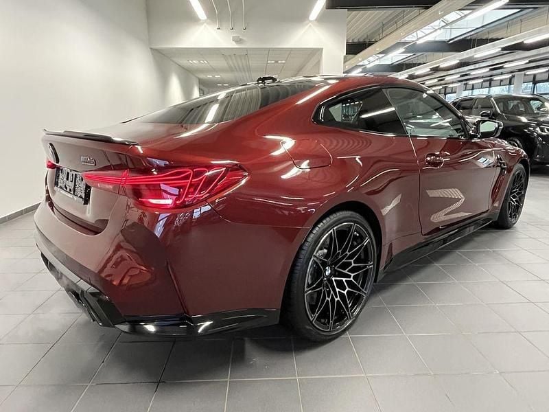 Gebraucht BMW M4 Competition Edition 510 PS (375 kW) 2025 Rot Coupé