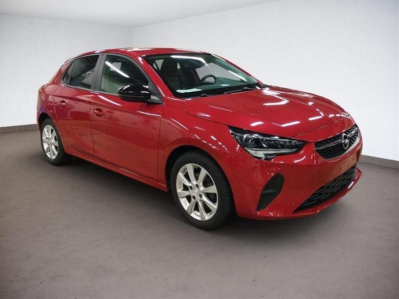 Gebraucht Opel Corsa Edition 75 PS (55 kW) 2022 Rot Kleinwagen