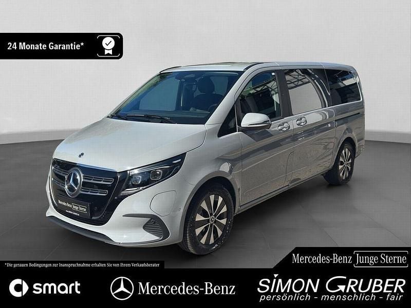 Gebraucht Mercedes EQV300 150 kW (204 PS) 2024 Grau Van / Kleinbus