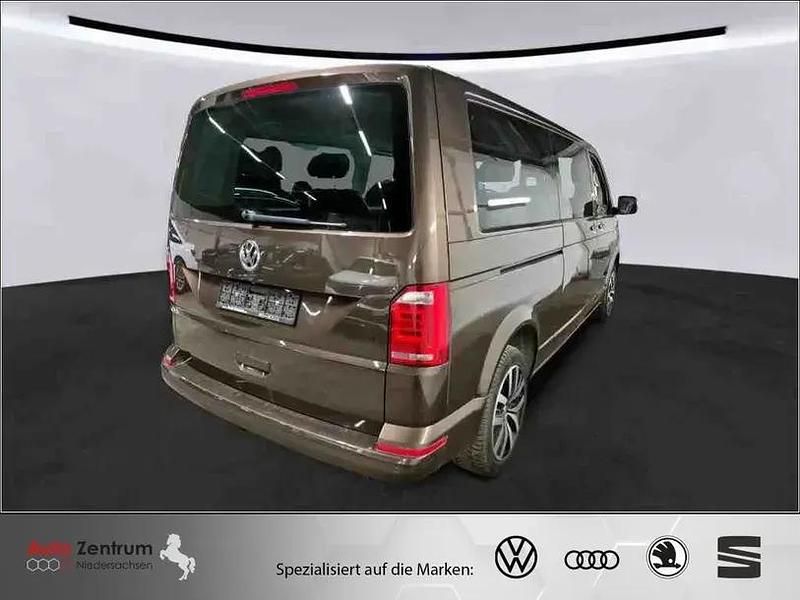 Käytetty VW Multivan 2016 Ruskea Tila-auto