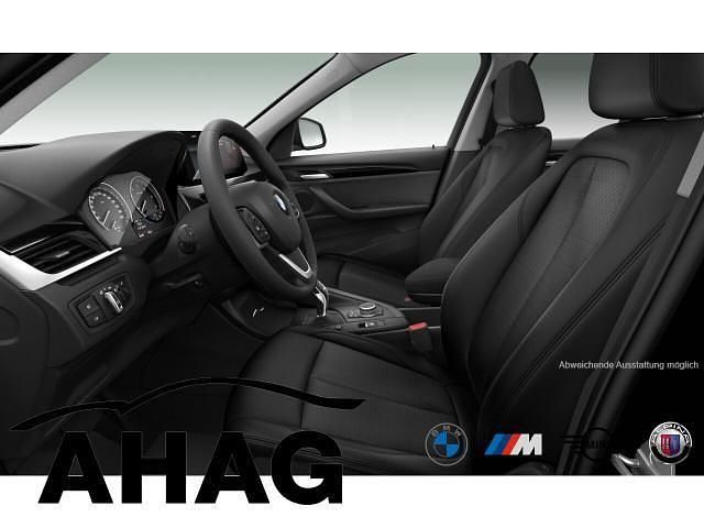 Gebraucht BMW X1 Advantage 150 PS (110 kW) 2021 Schwarz SUV
