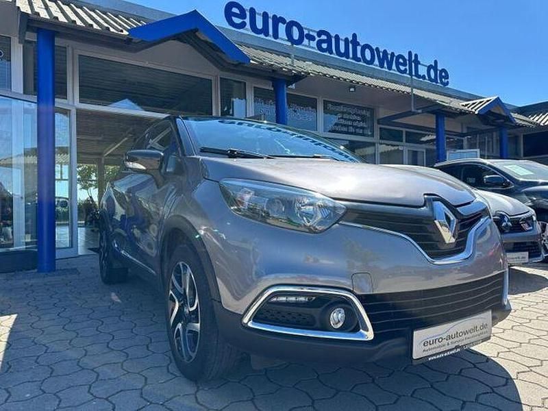 Grau Gebraucht 2017 Renault Captur SUV | 7.990 € (Guter Preis) - Bild 1/4