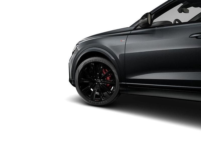 Neu Audi Q8 S-Line 340 PS (250 kW) 2026 Grau SUV