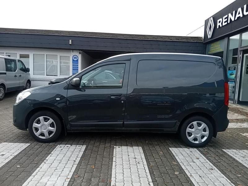 Gebraucht Dacia Dokker Express Essentiel 90 PS (66 kW) 2018 Tengrau Van