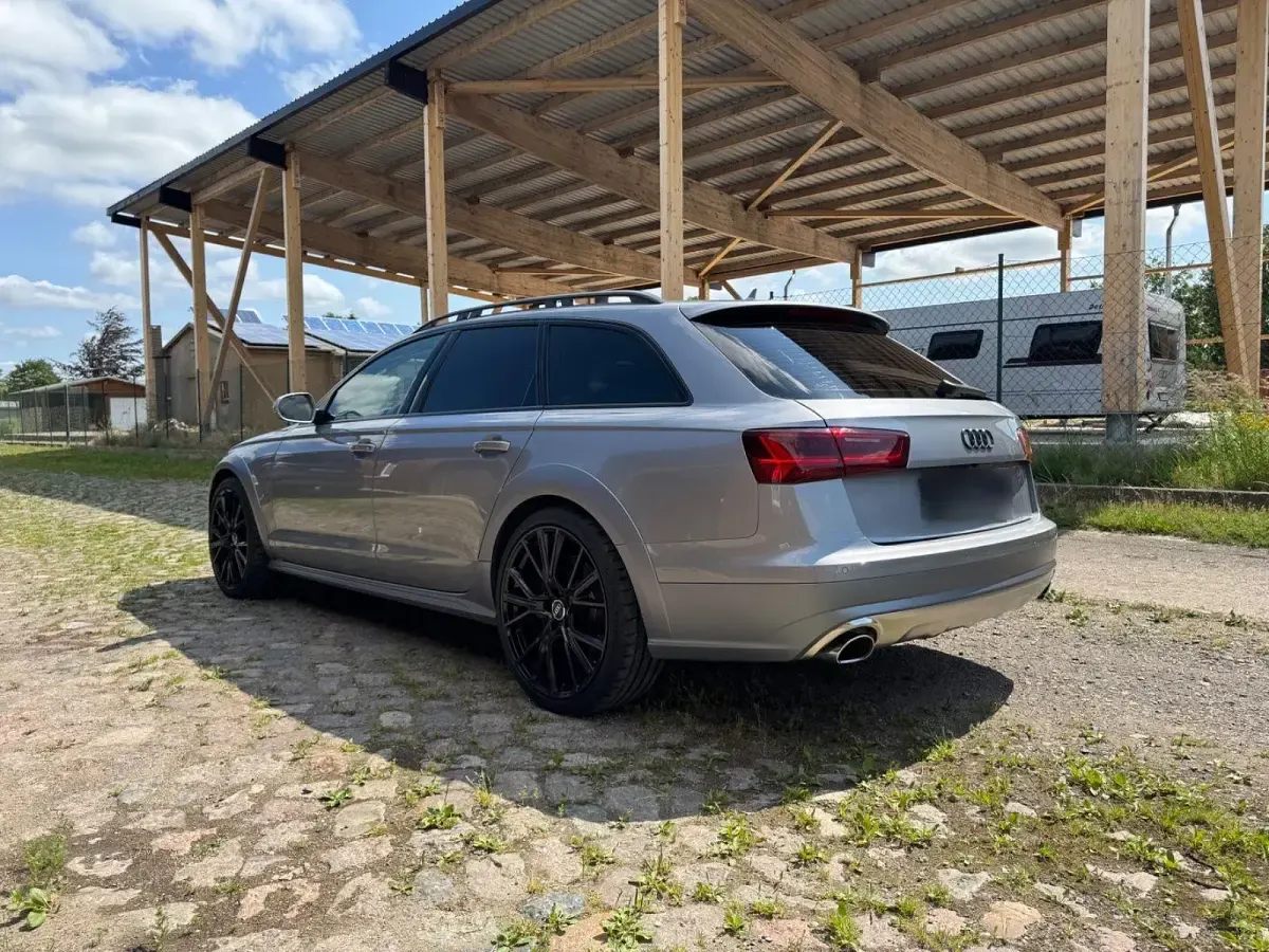 Gebraucht Audi A6 Allroad Sport 218 PS (160 kW) 2016 Grau Kombi