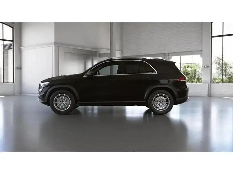 Gebraucht Mercedes GLE350 320 PS (235 kW) 2022 Unilack schwarz uni SUV