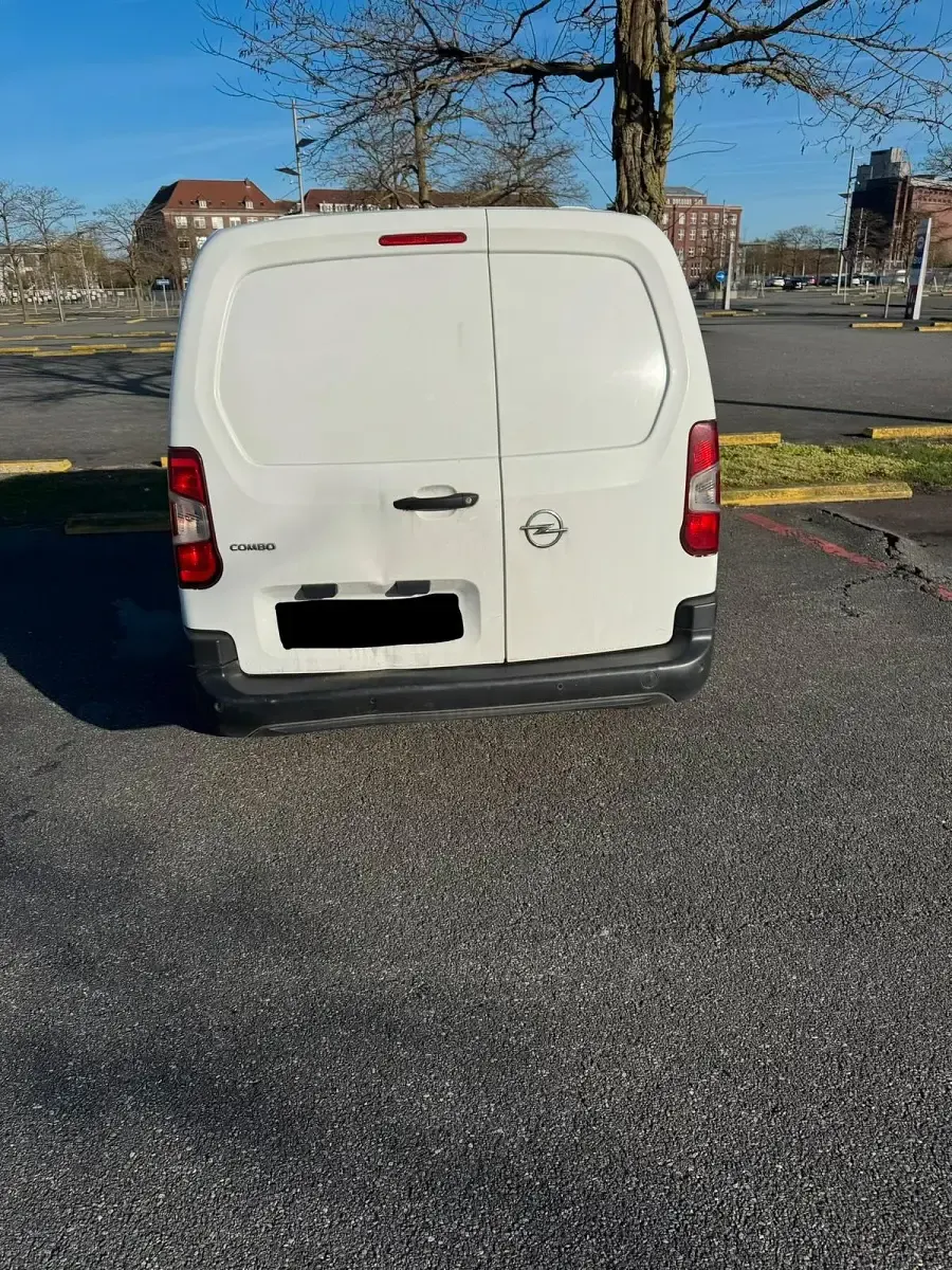 Gebraucht Opel Combo 102 PS (75 kW) 2022 Van / Kleinbus