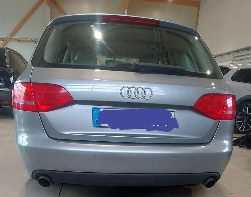 Gebraucht Audi A4 Allroad 211 PS (155 kW) 2009 Silber Kombi