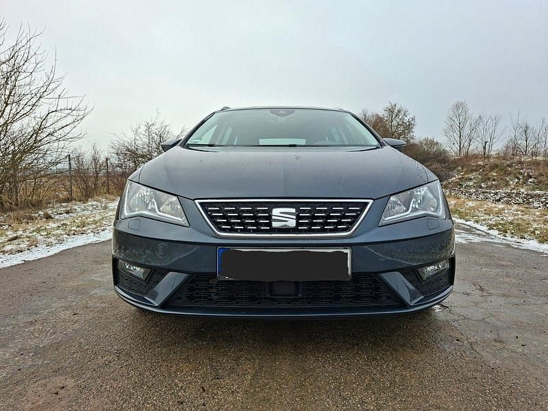 Gebraucht Seat Leon ST XCELLENCE 150 PS (110 kW) 2020 Grau Kombi