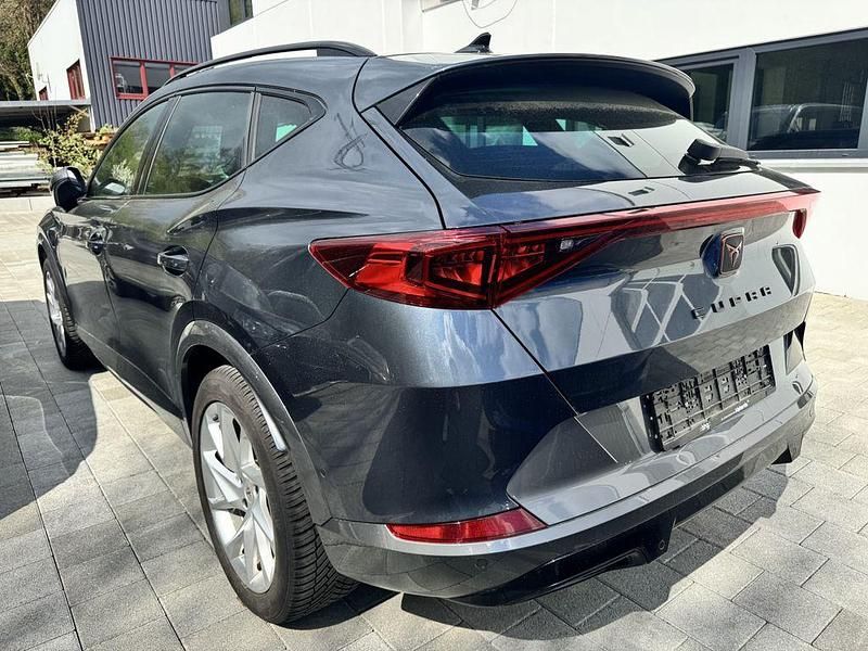 Brugt Cupra Formentor 204 HK (150 kW) 2022 Grå SUV