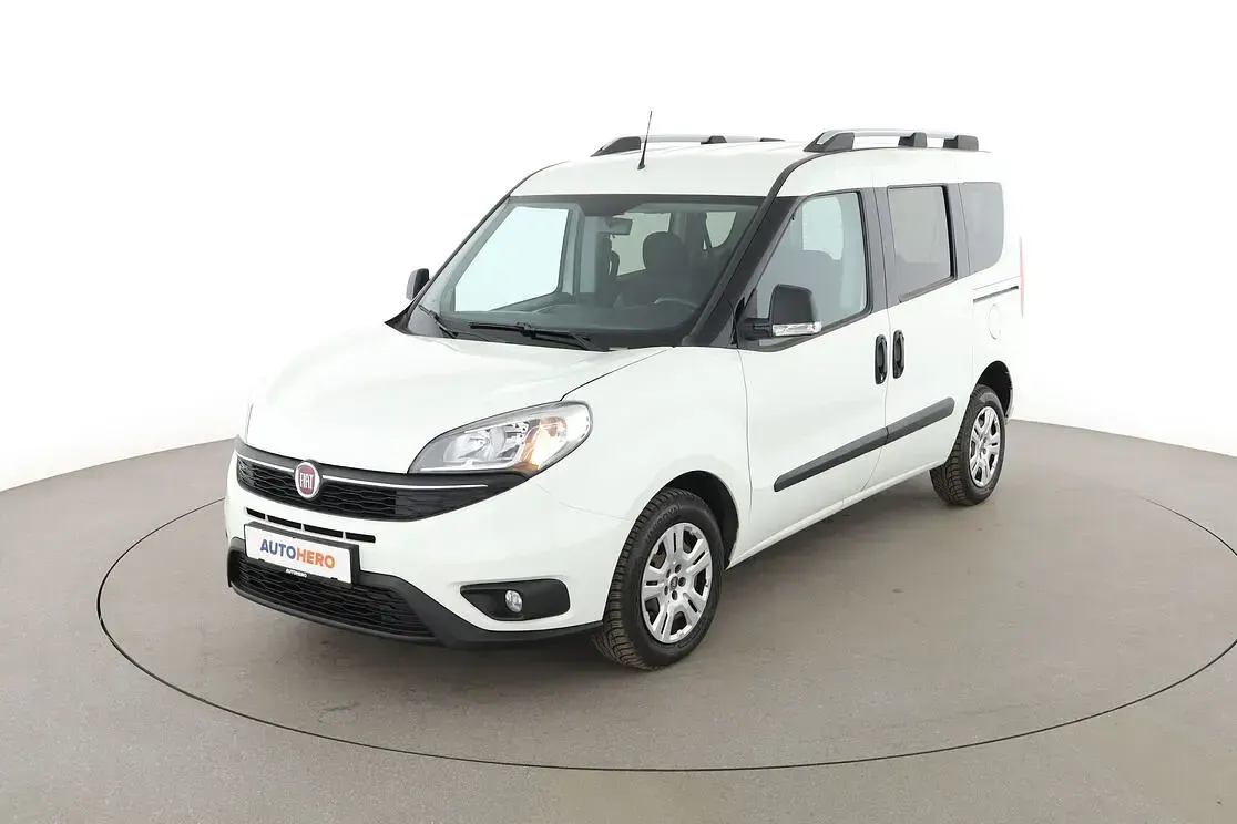 Gebraucht Fiat Doblò 105 PS (77 kW) 2015 Van / Kleinbus