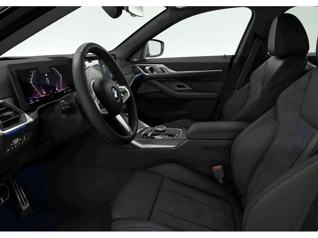 Gebraucht BMW 440 Performance 374 PS (275 kW) 2023 Grau Coupé