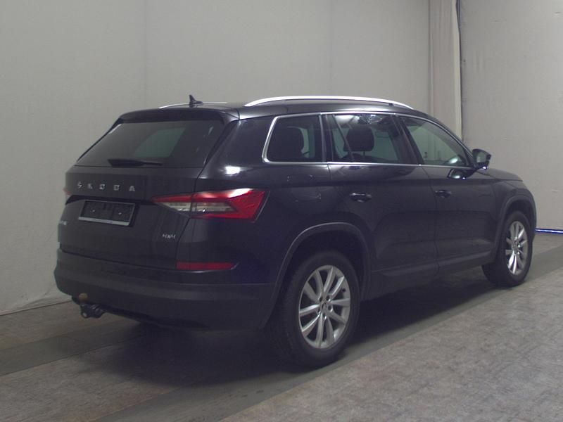 Gebraucht Skoda Kodiaq Style 200 PS (147 kW) 2021 Schwarz SUV
